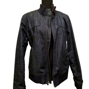 GAP Denim Bomber Jacket